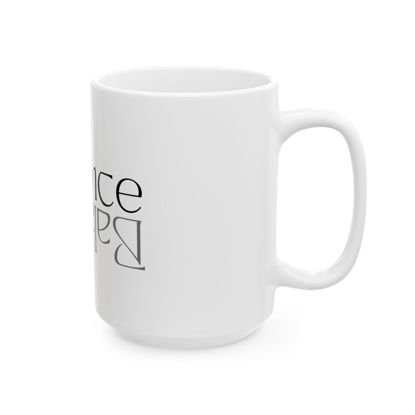 Balance Ceramic Mug