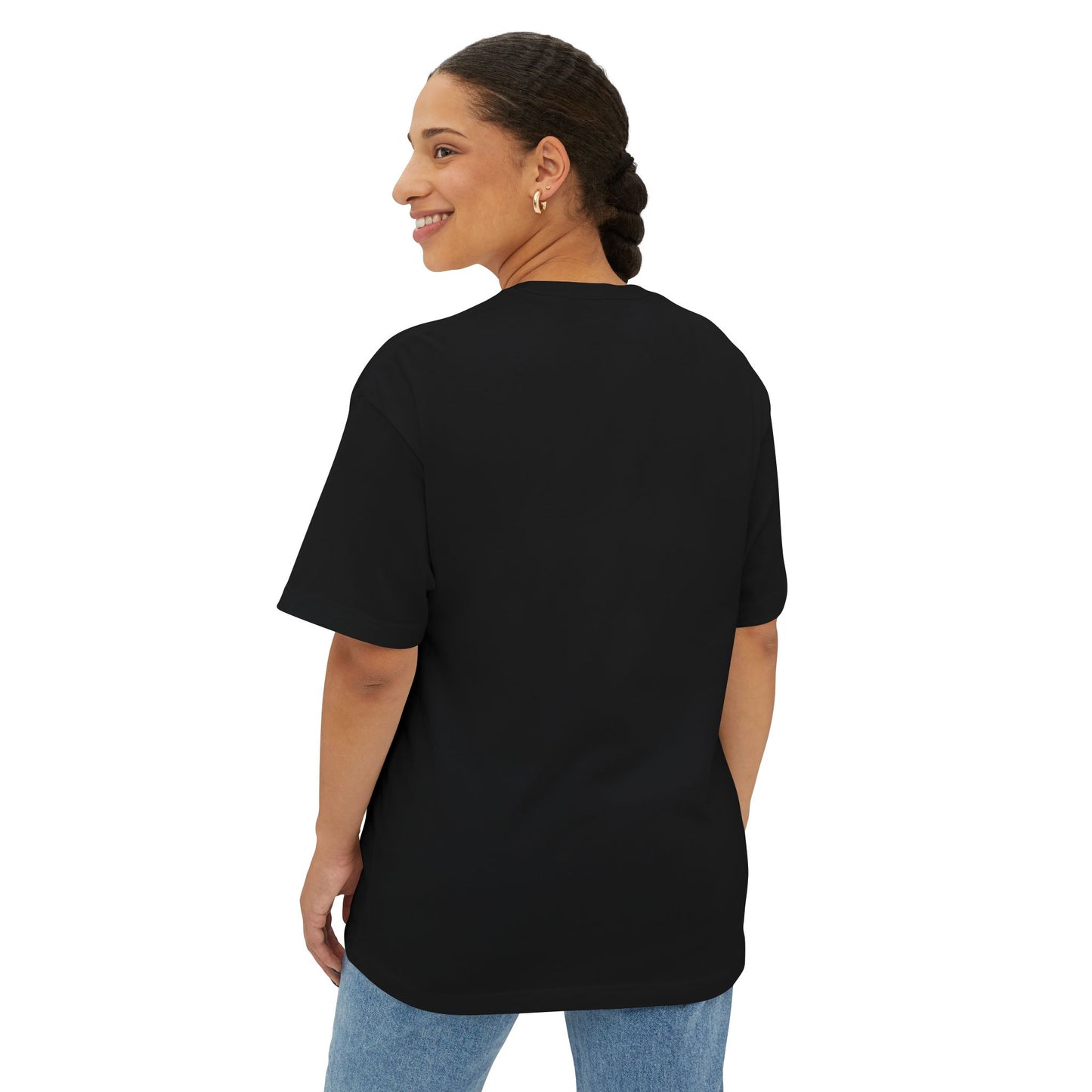 Fearless Boxy T-Shirt