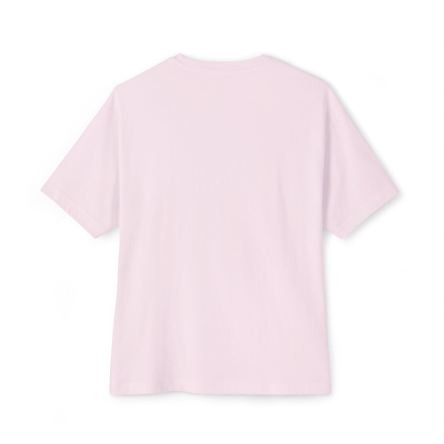 Quiet Is Power Minimalist White T-Shirt | Unisex Boxy Crew Neck Subtle Graphic Tee