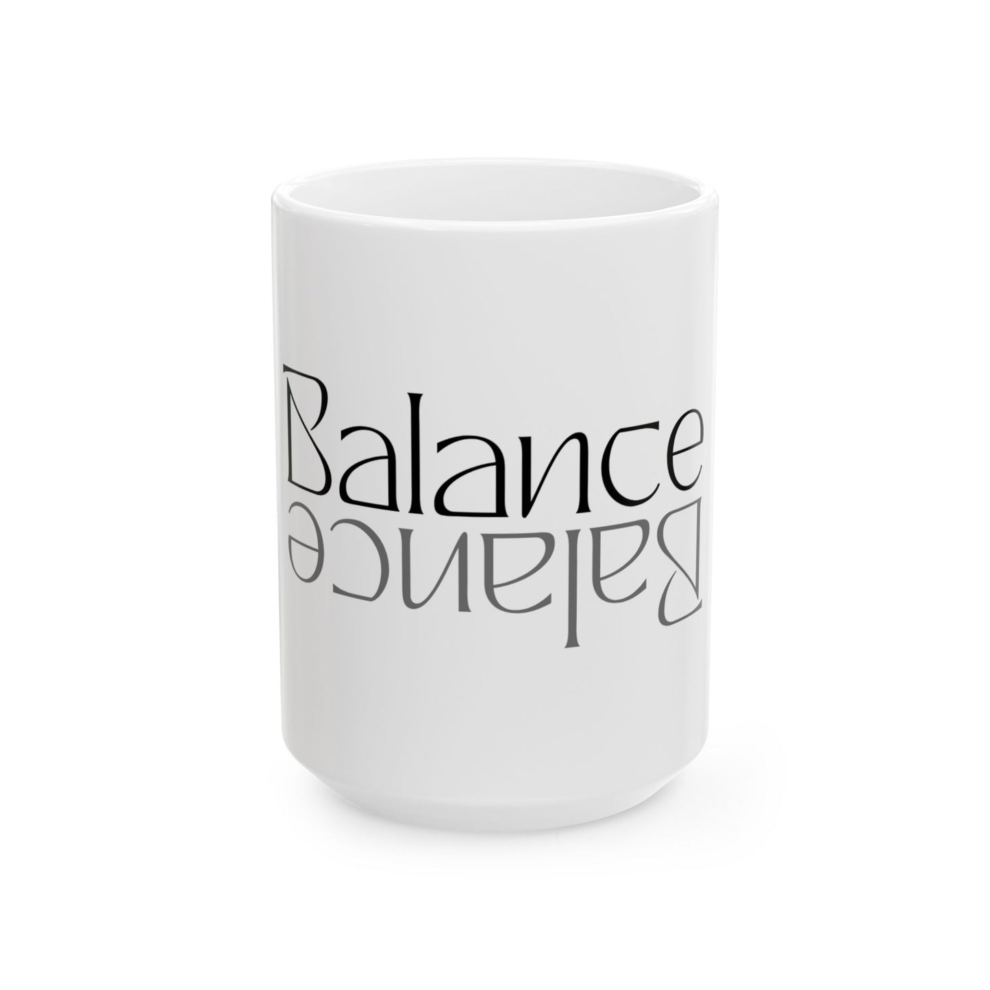 Balance Ceramic Mug