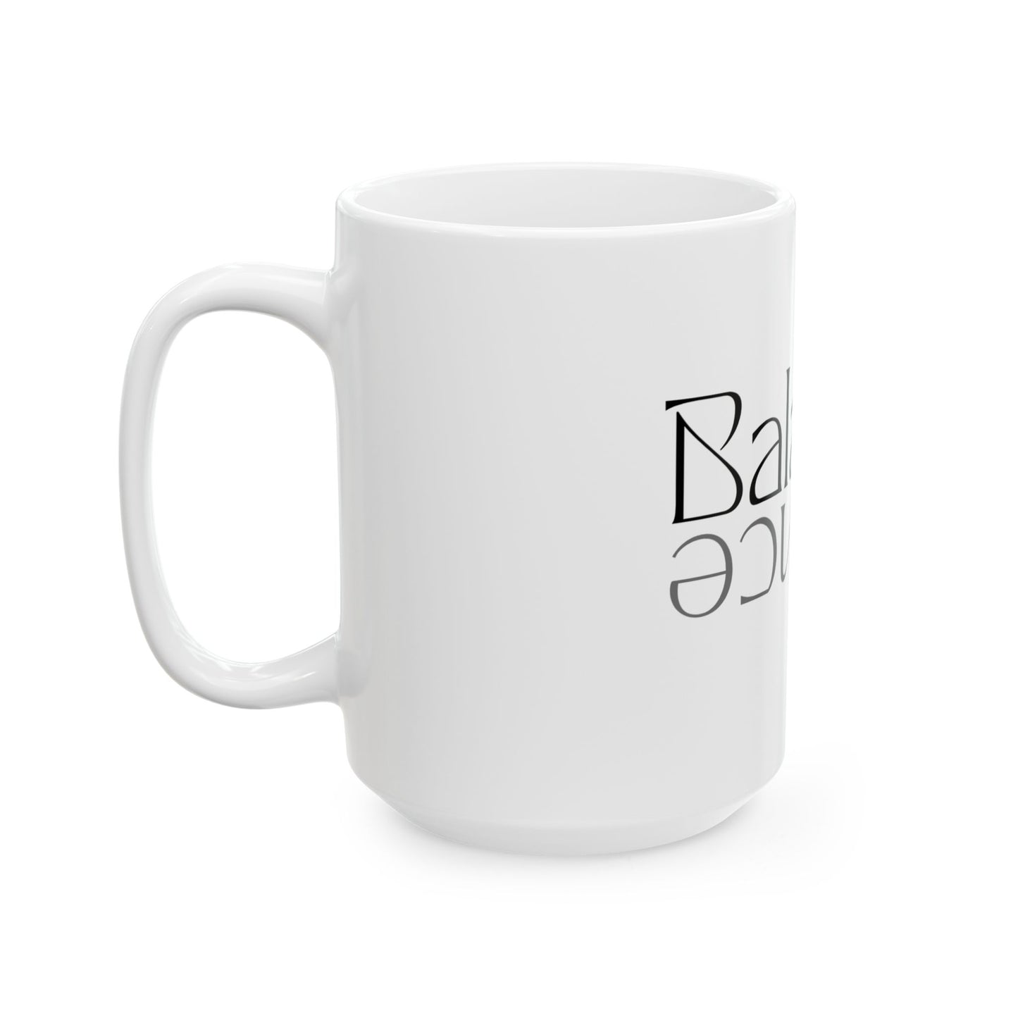 Balance Ceramic Mug