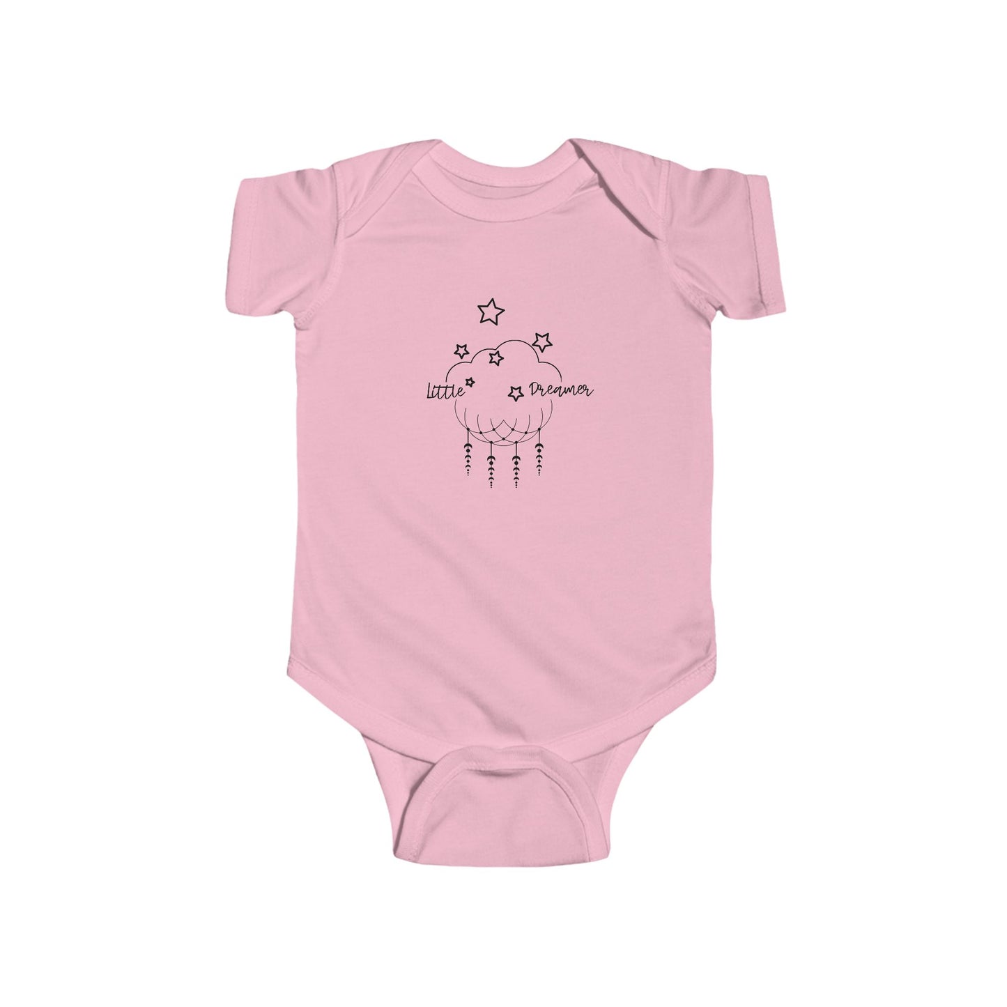 Little Dreamer Cloud Dreamcatcher Infant Bodysuit