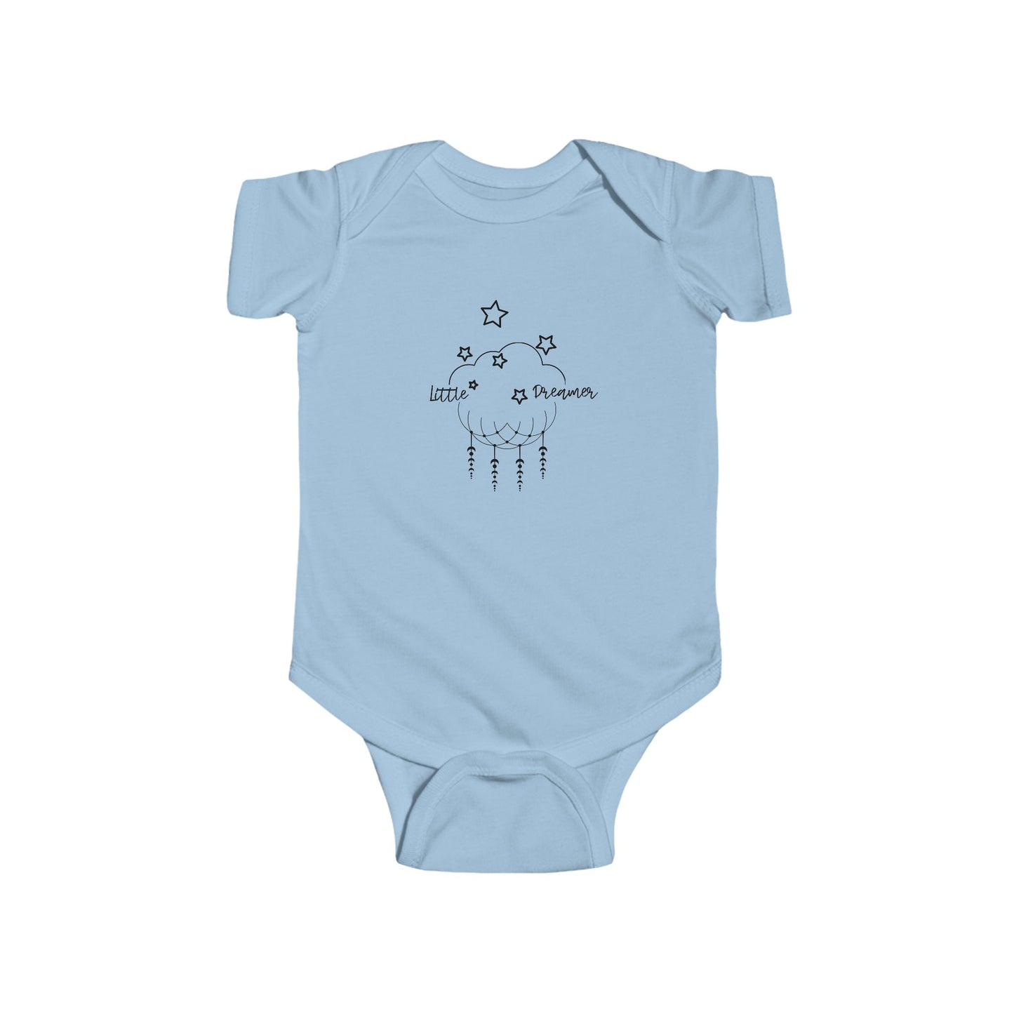 Little Dreamer Cloud Dreamcatcher Infant Bodysuit