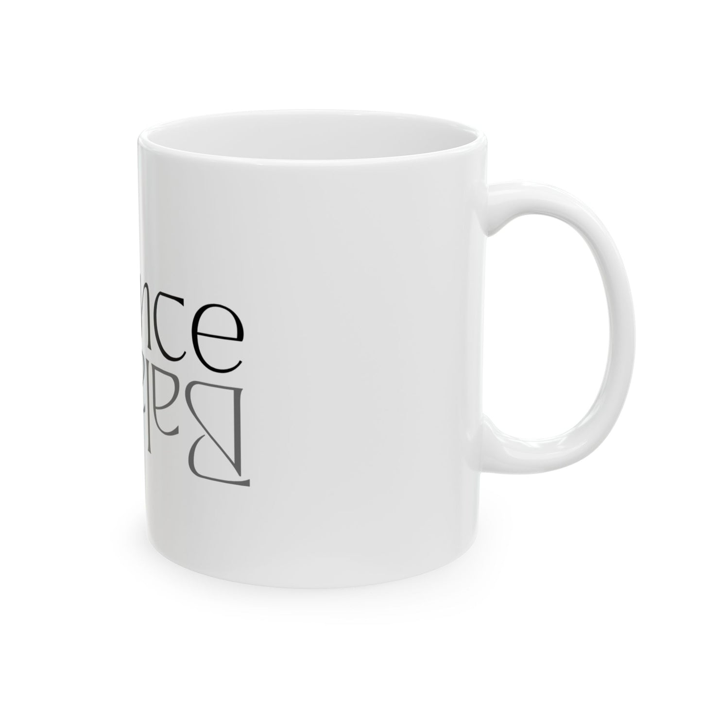 Balance Ceramic Mug