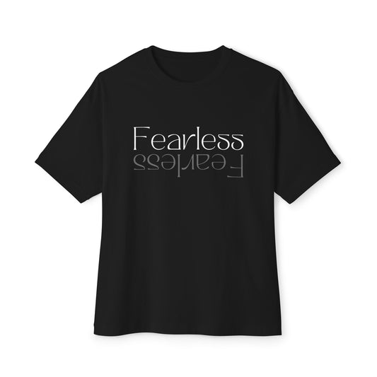 Fearless Boxy T-Shirt