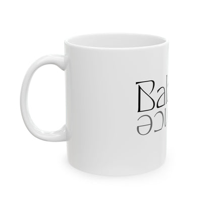 Balance Ceramic Mug