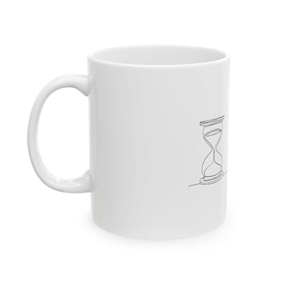 No Rush Ceramic Mug