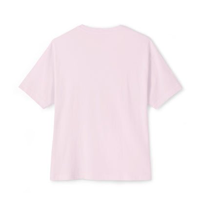 Quiet Is Power Minimalist White T-Shirt | Unisex Boxy Crew Neck Subtle Graphic Tee