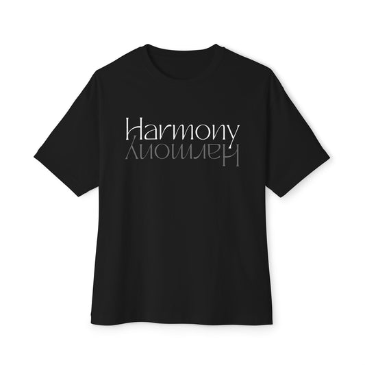 Harmony Boxy T-Shirt