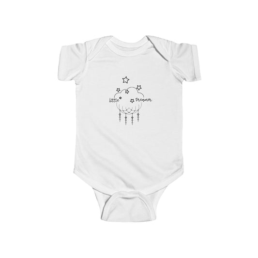 Little Dreamer Cloud Dreamcatcher Infant Bodysuit