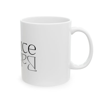 Balance Ceramic Mug